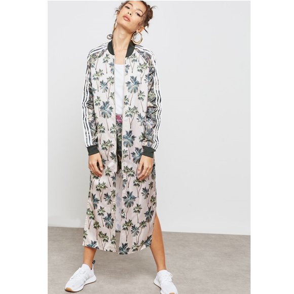 adidas Jackets & Blazers - Adidas FARM Elongated Jacket